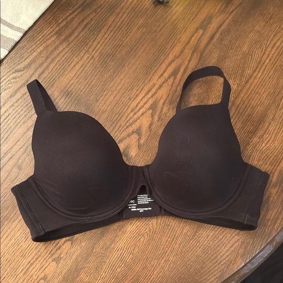 Soma Black Women's Enbliss full coverage bra. Size 38c - Picture 1 of 4